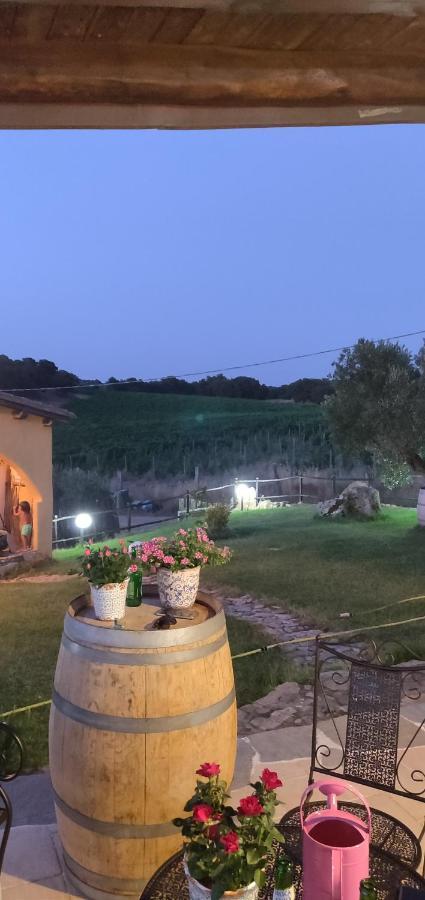 Cantina Perandria Monti Exterior photo