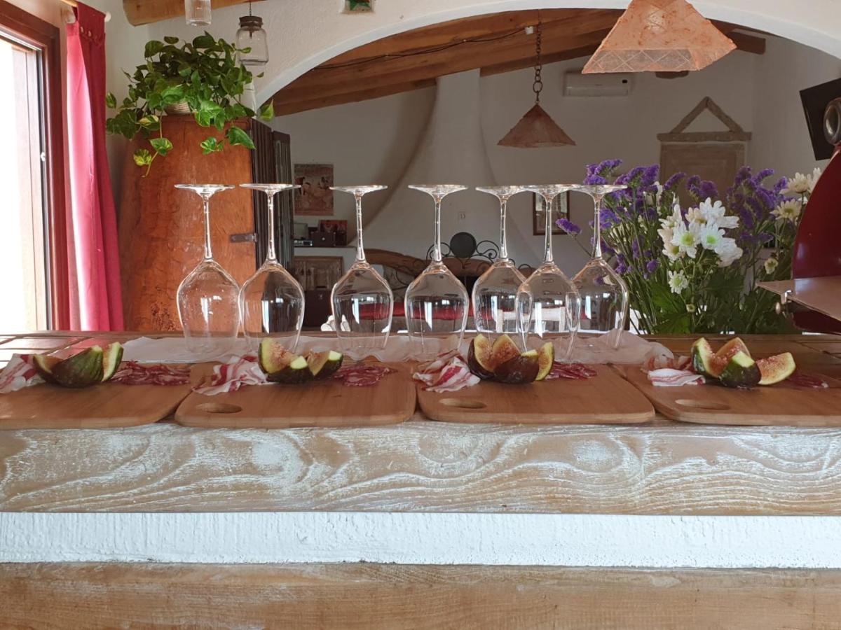 Cantina Perandria Monti Exterior photo